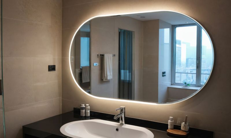 Elegant Vanity Mirrors