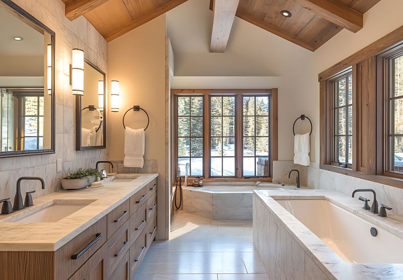 Top Bathroom Remodeling Companies in Coopersville, MI